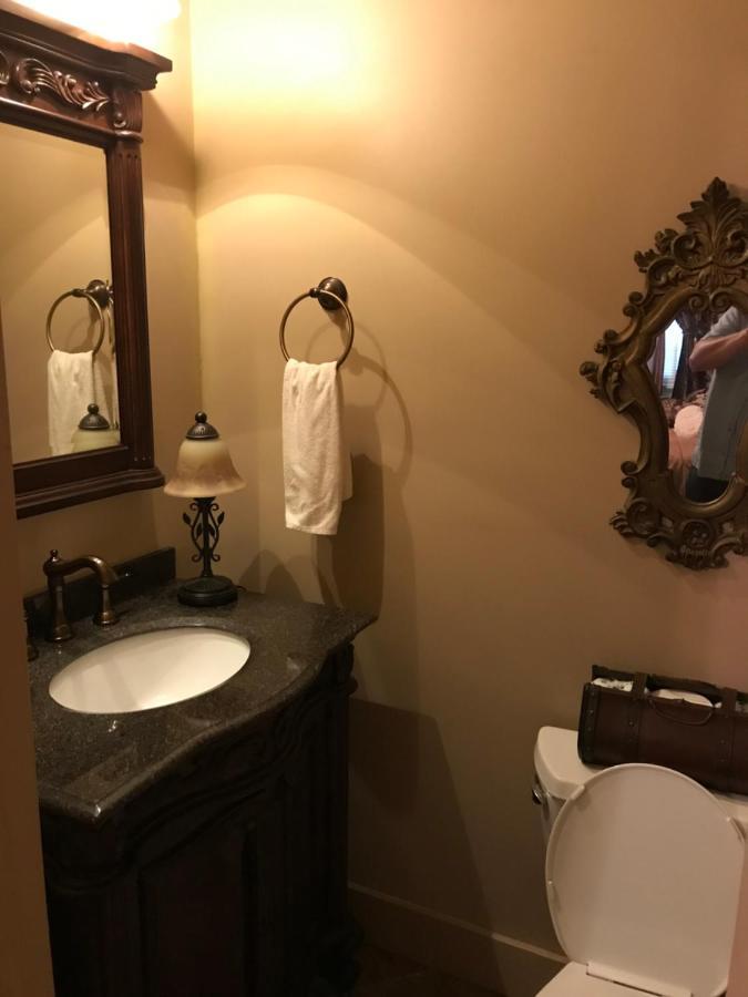 Armour'S Hotel & Spa Red Boiling Springs 外观 照片