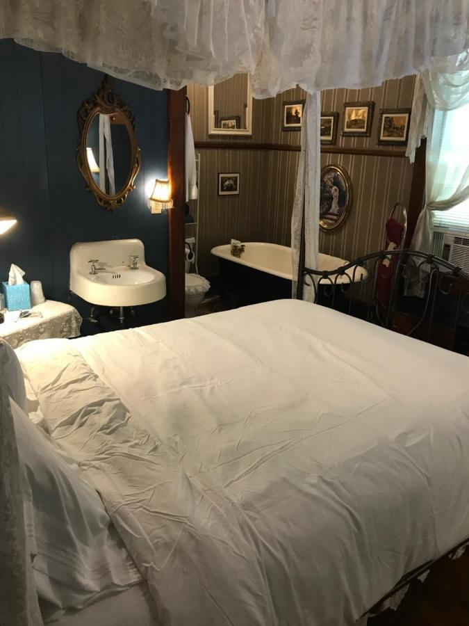 Armour'S Hotel & Spa Red Boiling Springs 外观 照片