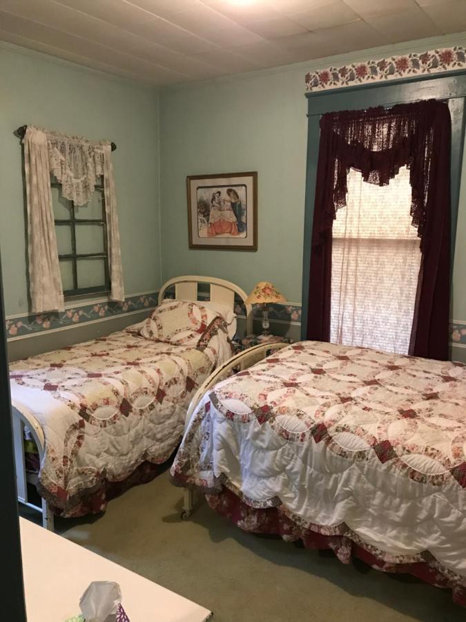 Armour'S Hotel & Spa Red Boiling Springs 外观 照片