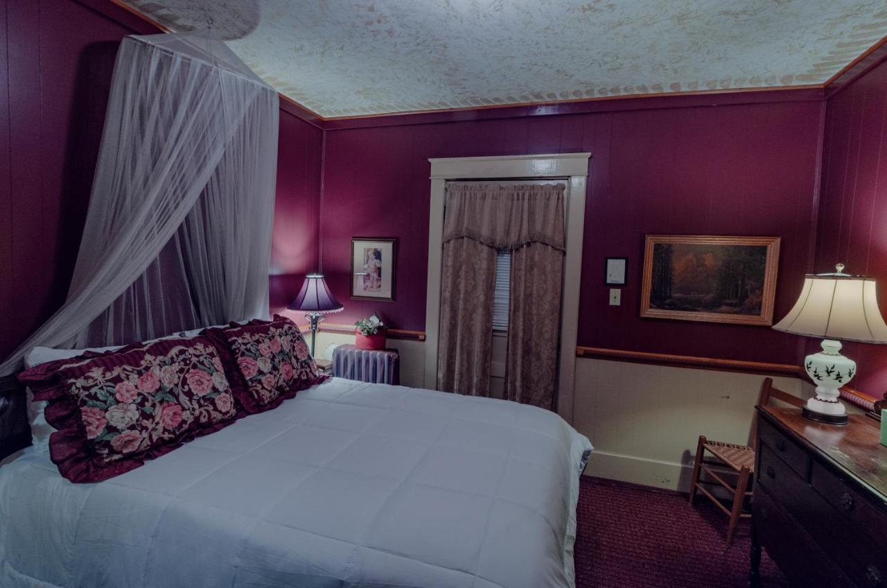 Armour'S Hotel & Spa Red Boiling Springs 外观 照片