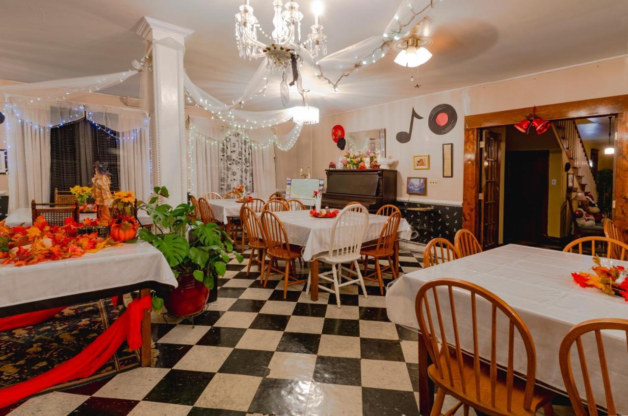 Armour'S Hotel & Spa Red Boiling Springs 外观 照片