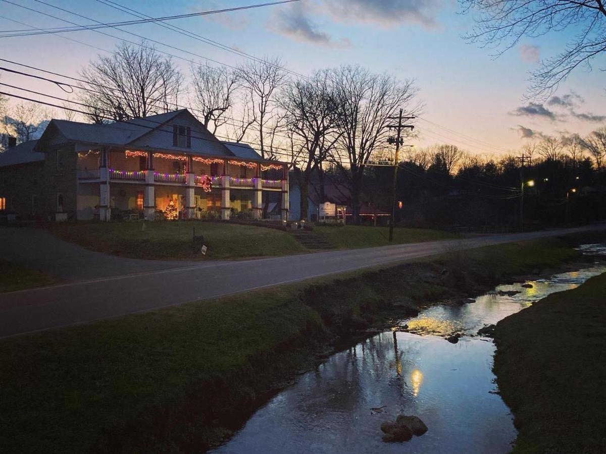 Armour'S Hotel & Spa Red Boiling Springs 外观 照片
